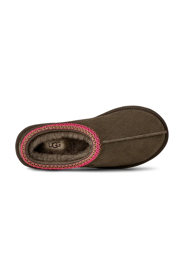 UGG suede slippers W Tasman II 1174470.DNSS brown