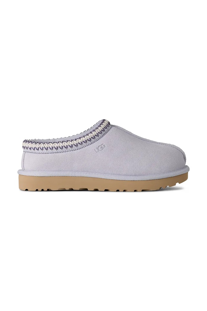 Copati iz semiša UGG W Tasman II loungewear vijolična 1174470.MYW