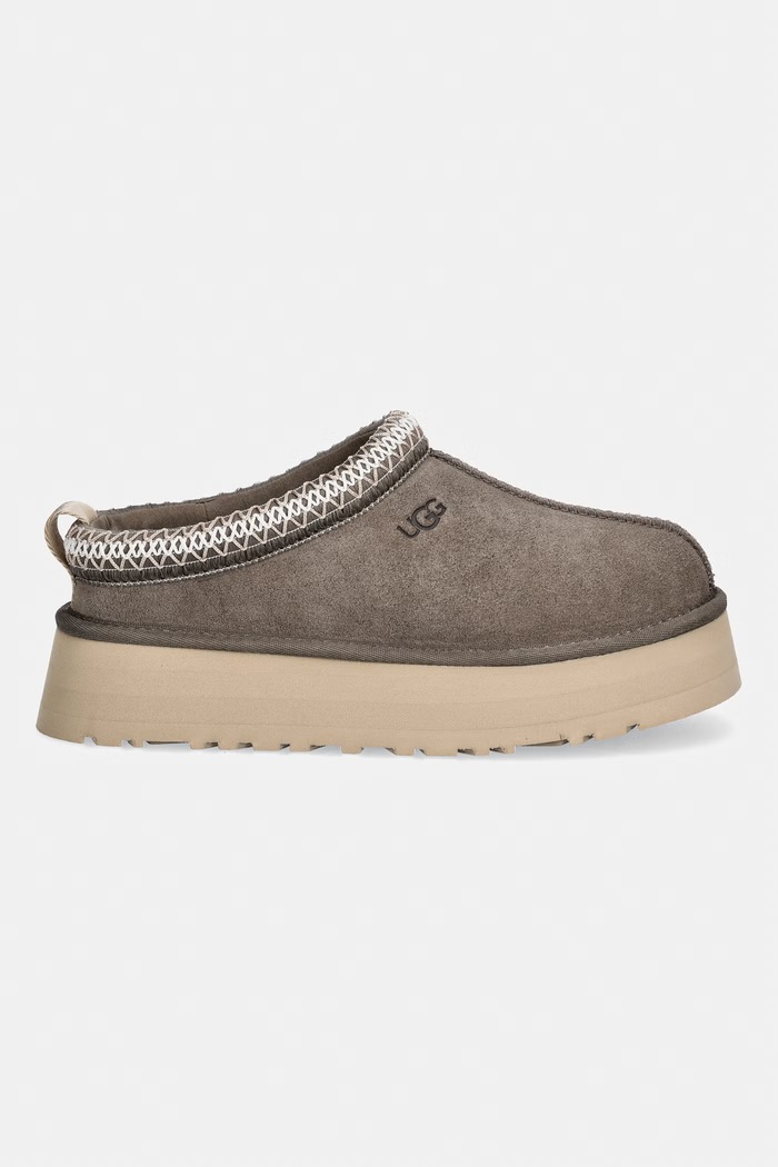 UGG papuče dámske semišové W Tazz II 1174471.DDRG sivá SS26