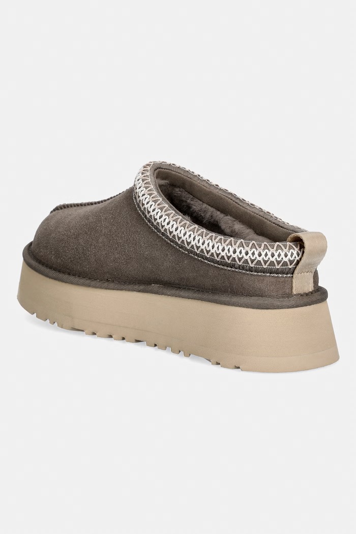 Obuv UGG papuče dámske semišové W Tazz II 1174471.DDRG sivá