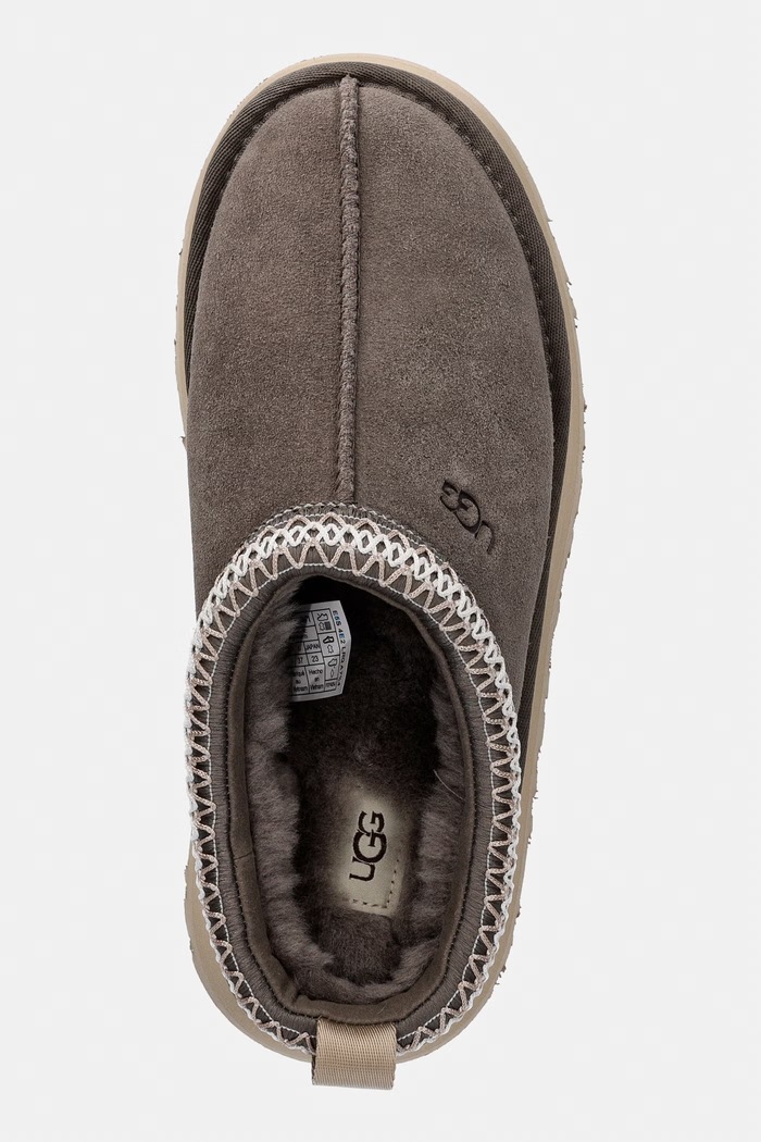 UGG papuče dámske semišové W Tazz II sivá 1174471.DDRG