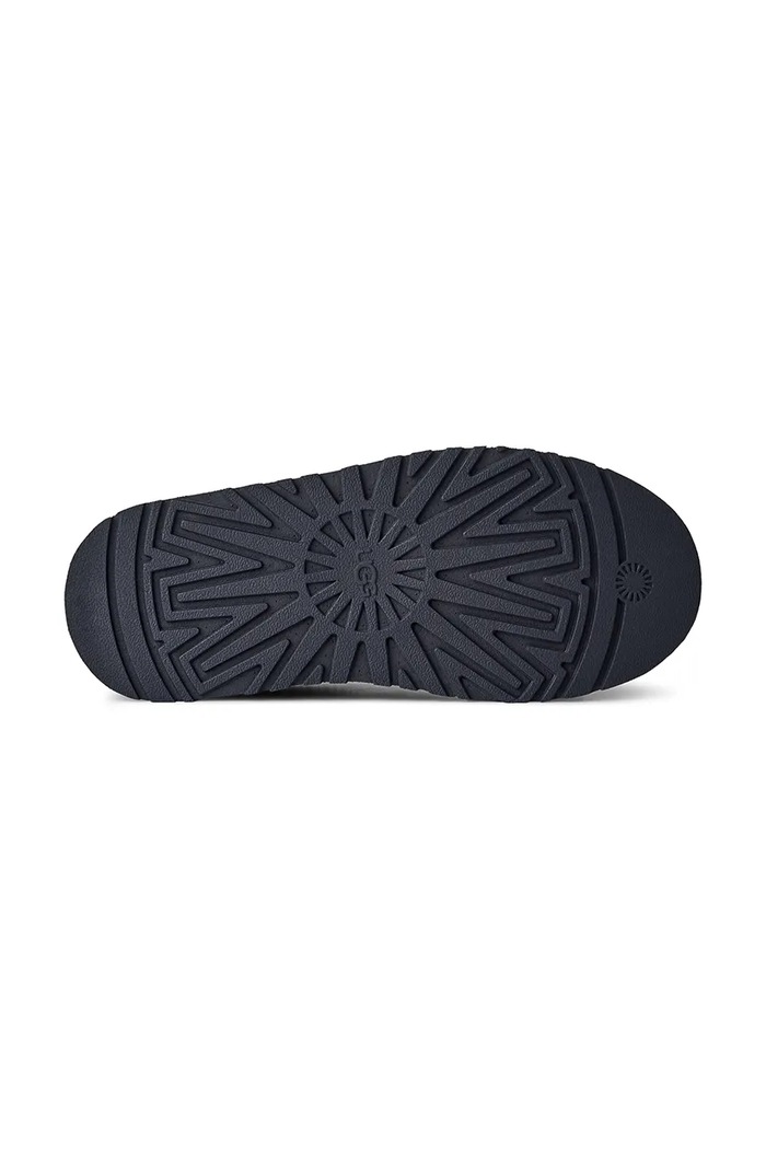 UGG kapcie zamszowe W Tazz II 1174471.DKN