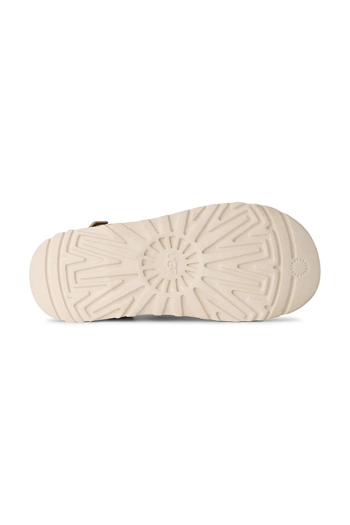 UGG papucs W Goldenglow Canvas Clog 1175295.MDSD