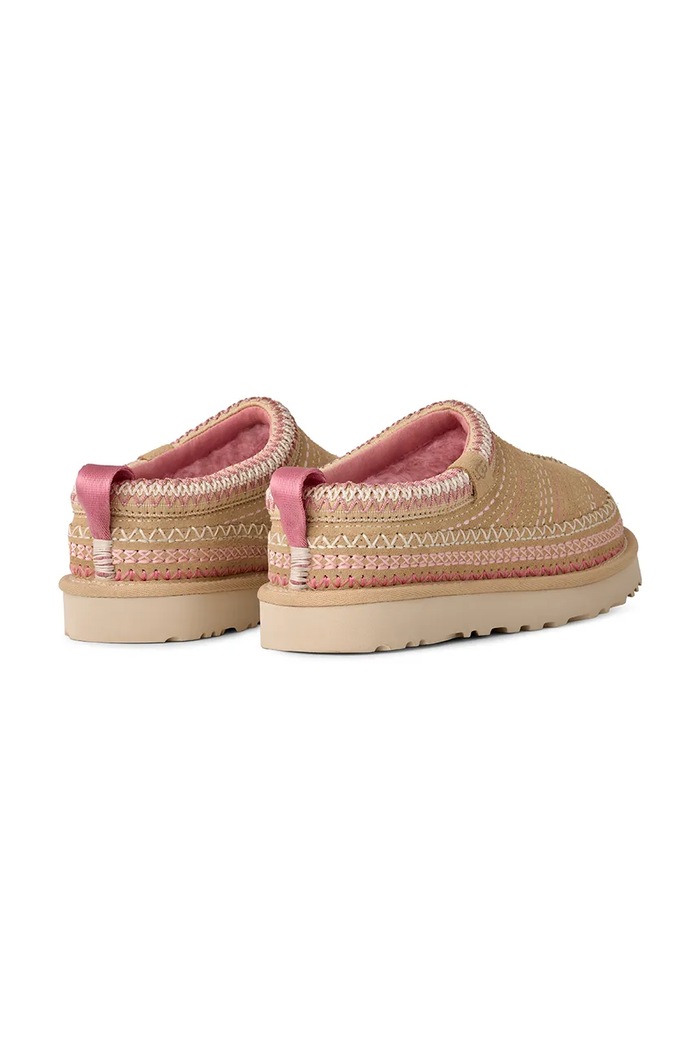 Obuv Semišové papuče UGG W Tasman Meadow 1181090.SNDC béžová