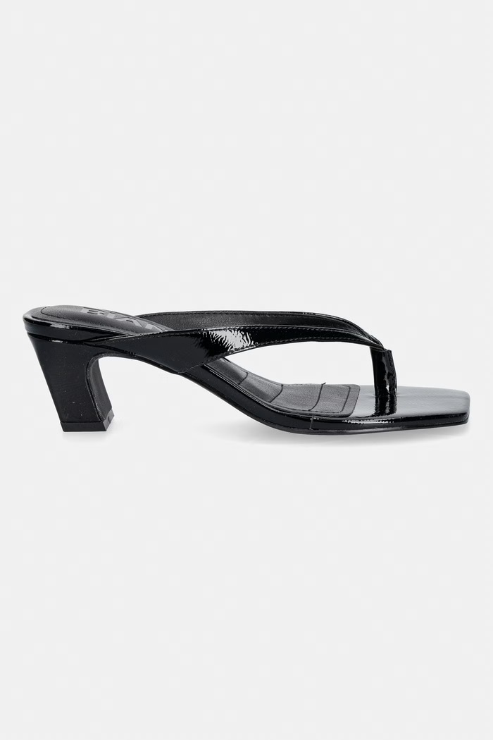 Bianco japonki damskie BIASPICE 11202623 czarny SS26