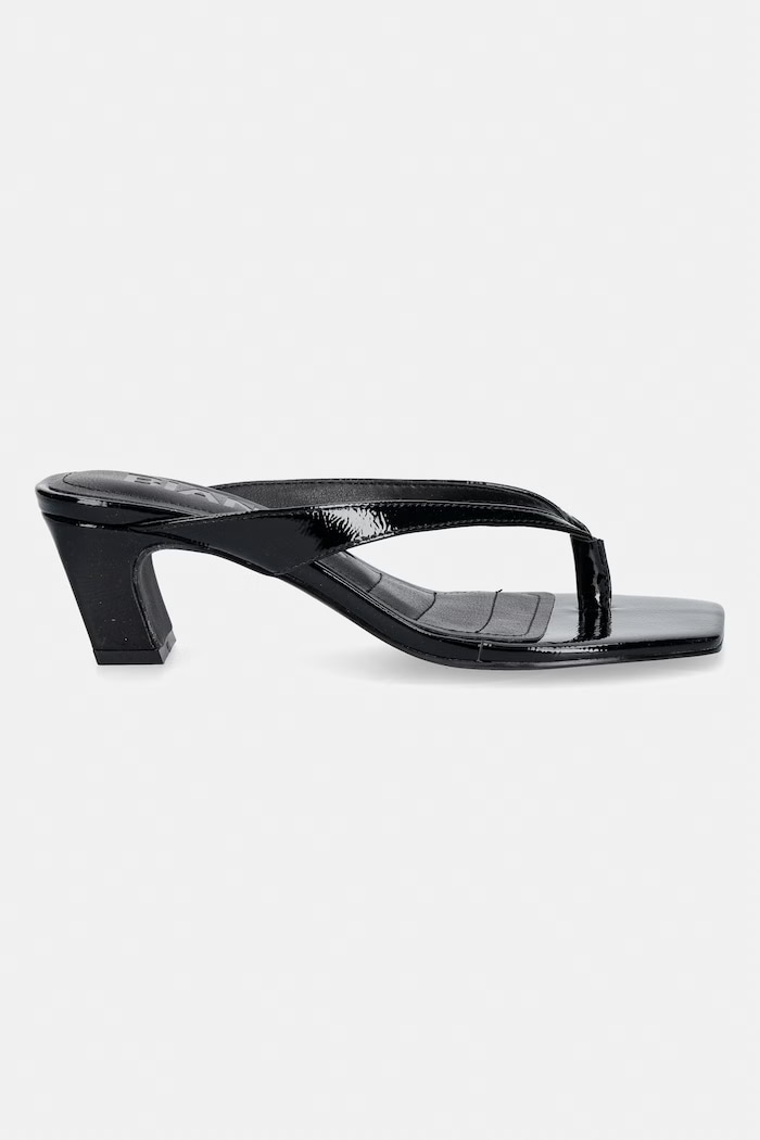 Bianco japonki damskie BIASPICE 11202623 czarny SS26