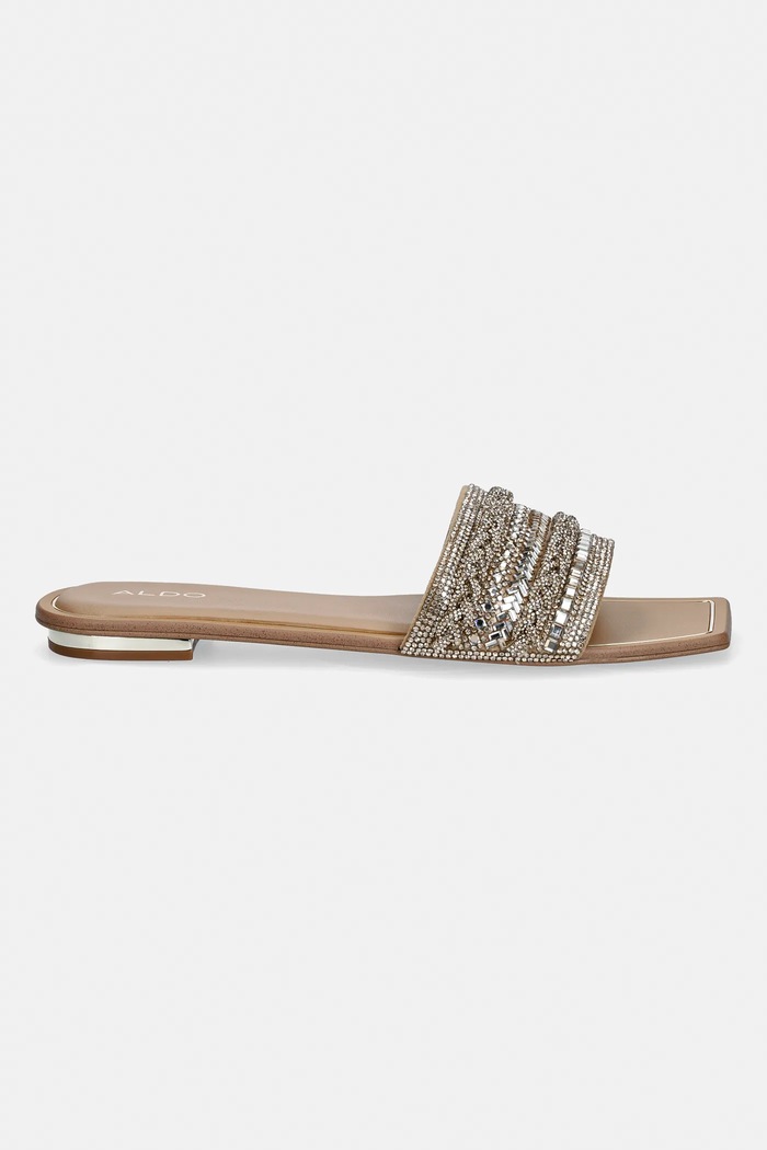Natikači Aldo NAVALIA 14241609.NAVALIA srebrna SS26