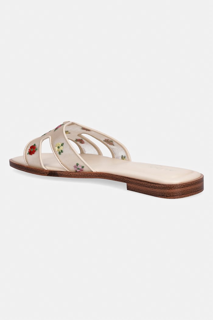 Obuv Šľapky Aldo ITSANDAL 14190481.ITSANDAL béžová