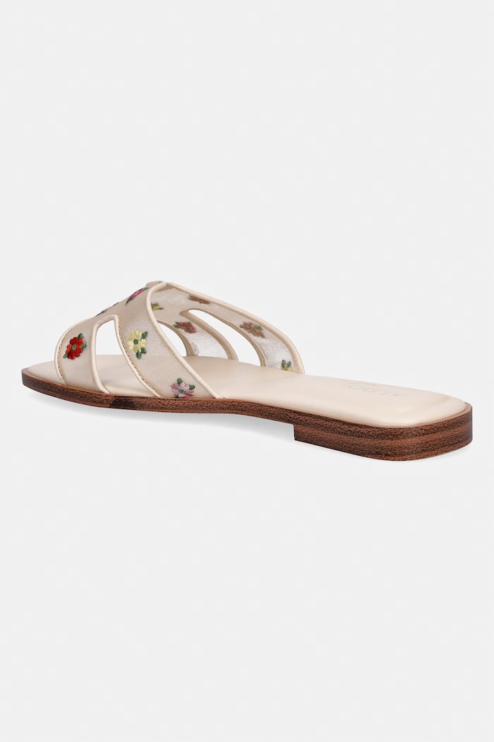 Obuv Šľapky Aldo ITSANDAL 14190481.ITSANDAL béžová