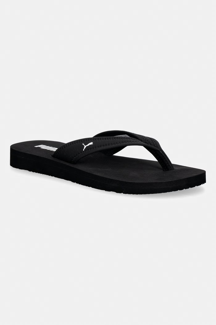 Puma japonki damskie Sandy czarny 389106