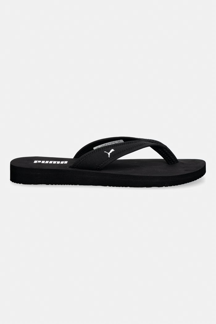 Puma japonki damskie Sandy 389106 czarny SS26