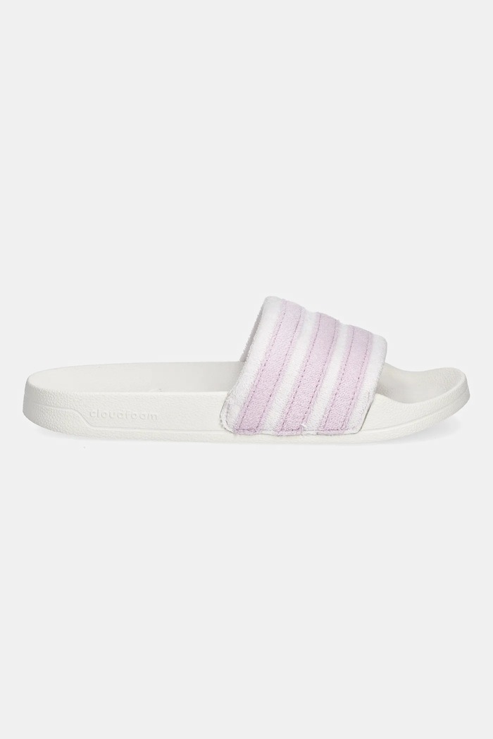 adidas papuci Adilette KI0530 alb SS26