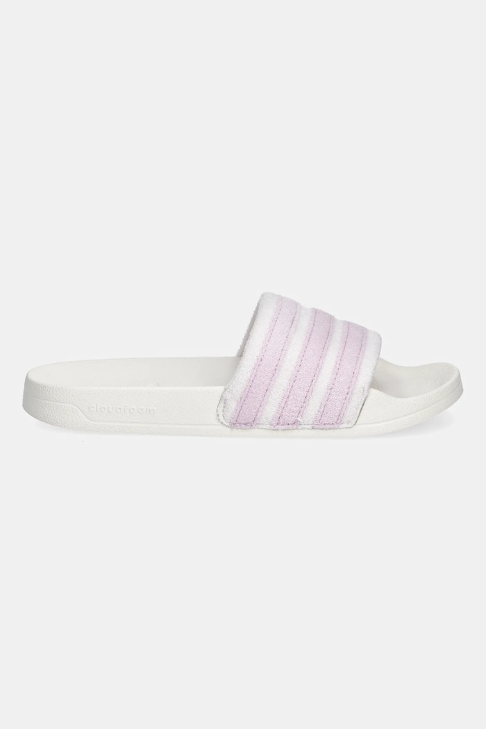 adidas papuci Adilette KI0530 alb SS26