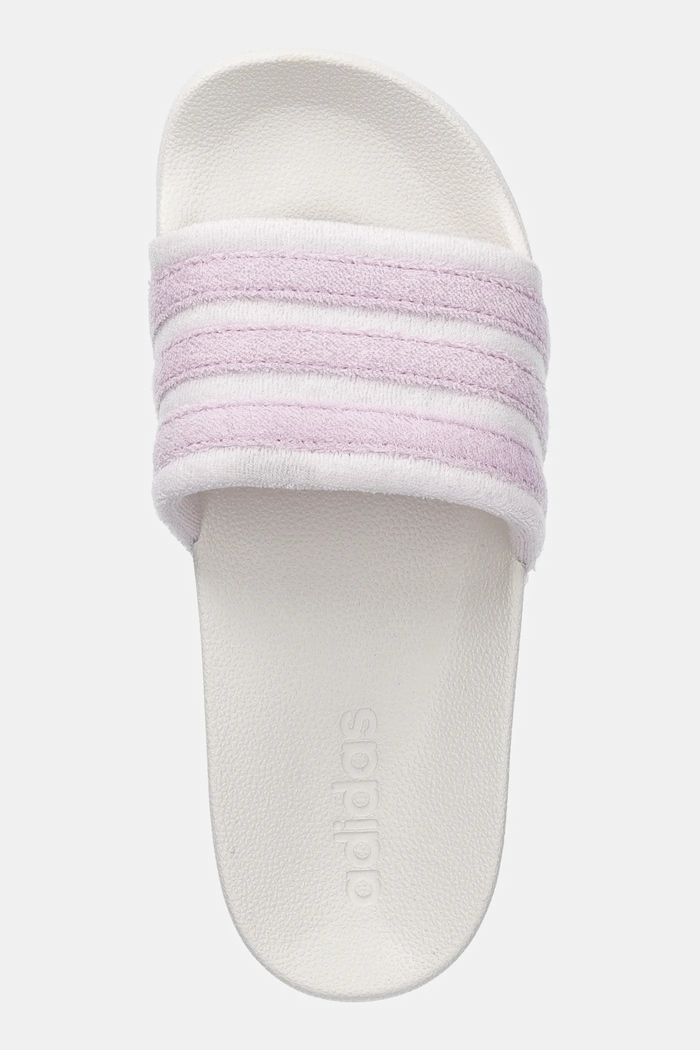 adidas papuci Adilette alb KI0530