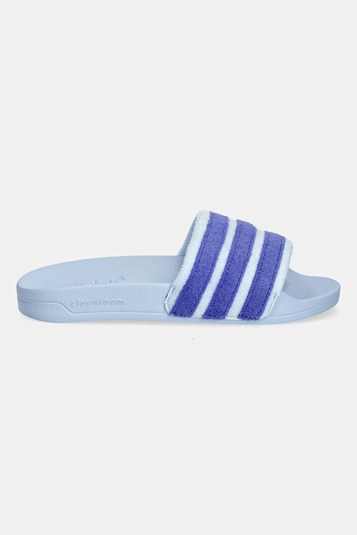 Šľapky adidas Adilette KI0531 modrá SS26