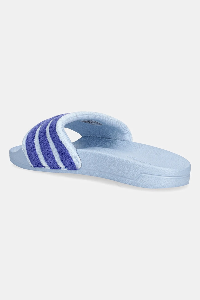 Obuv Šľapky adidas Adilette KI0531 modrá