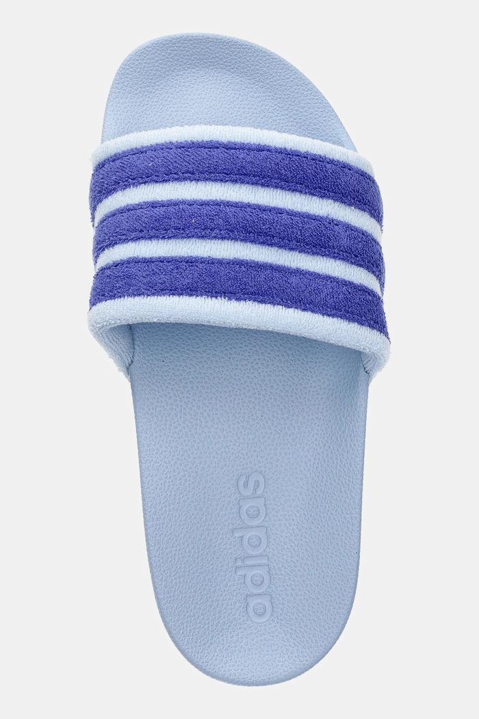 Šľapky adidas Adilette modrá KI0531
