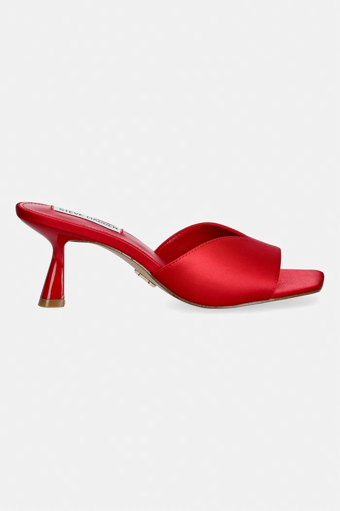 Šľapky Steve Madden Ivie 11005141.728 červená SS26