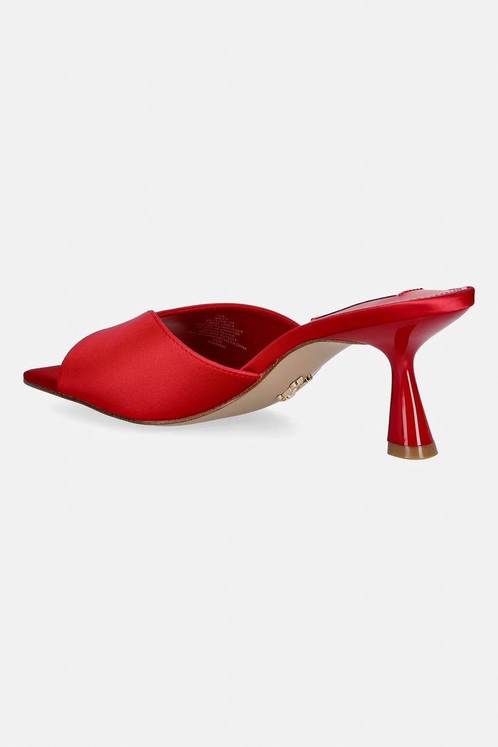 Obuv Šľapky Steve Madden Ivie 11005141.728 červená