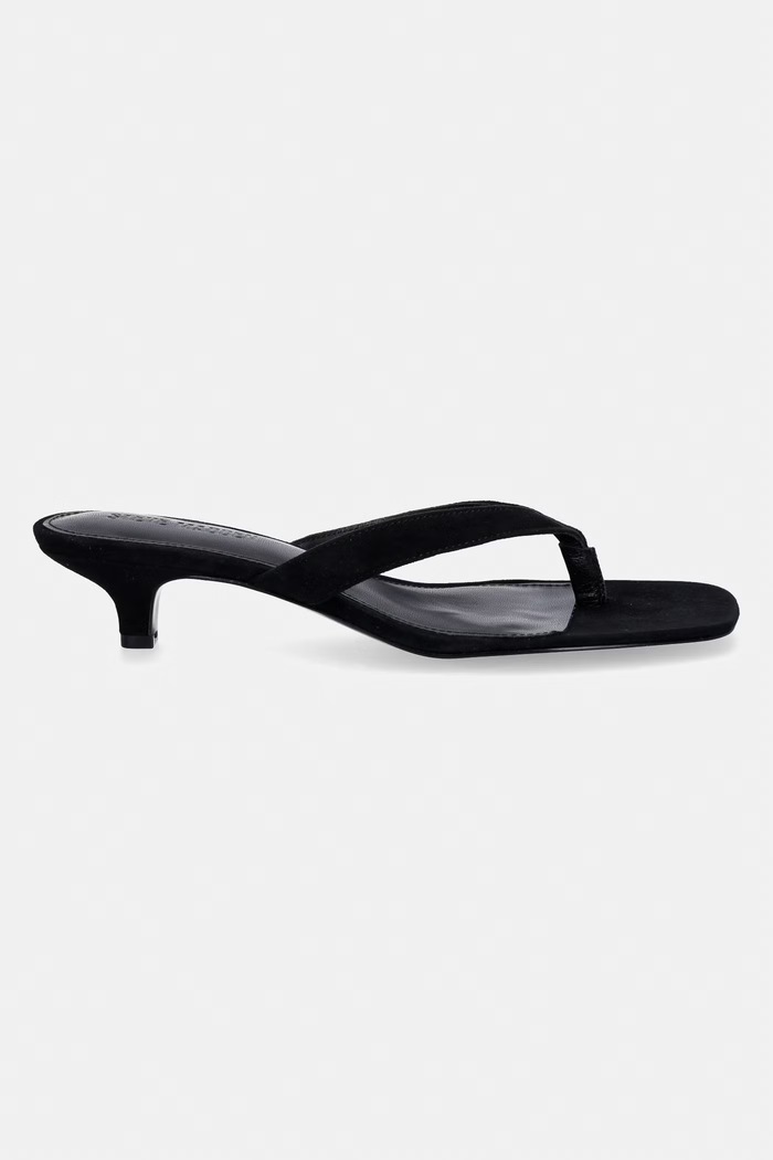 Steve Madden japonki Tracie 11004731.015 czarny SS26
