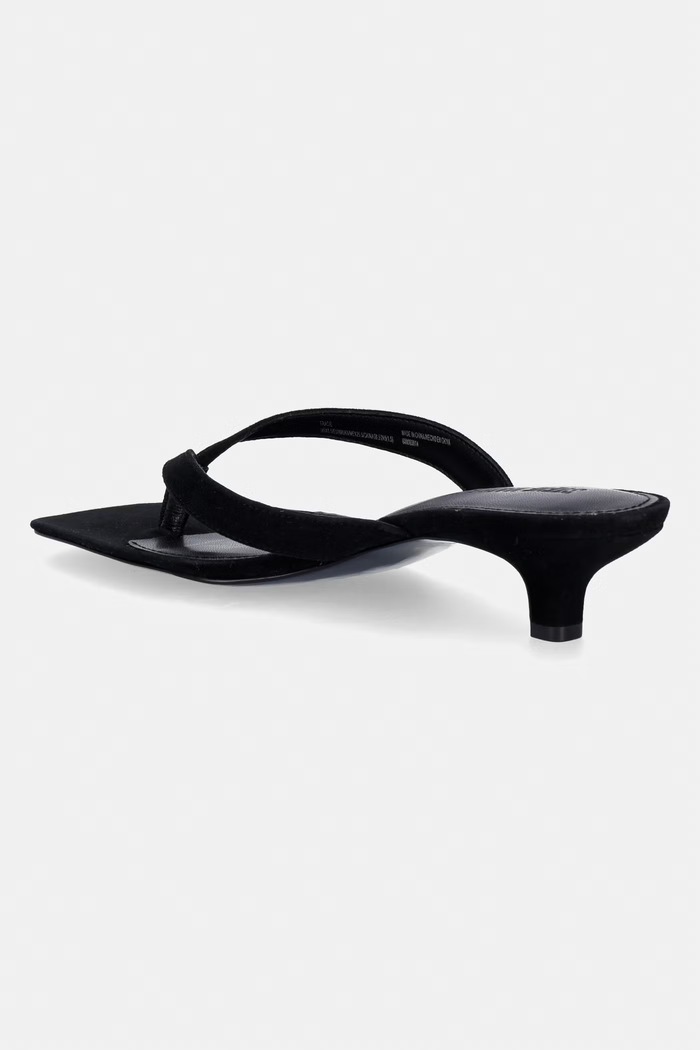 Obuwie Steve Madden japonki Tracie 11004731.015 czarny