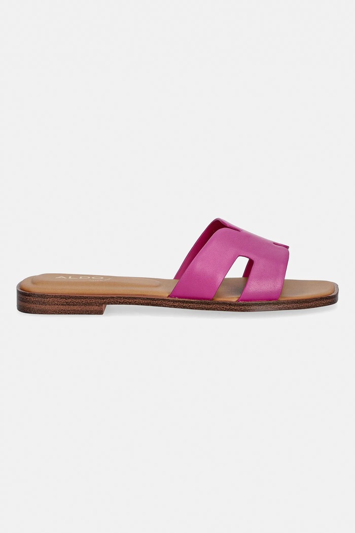 Παντόφλες Aldo ITSANDAL 14213543 ροζ SS26