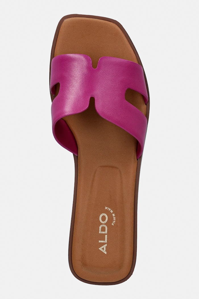 Παντόφλες Aldo ITSANDAL ροζ 14213543