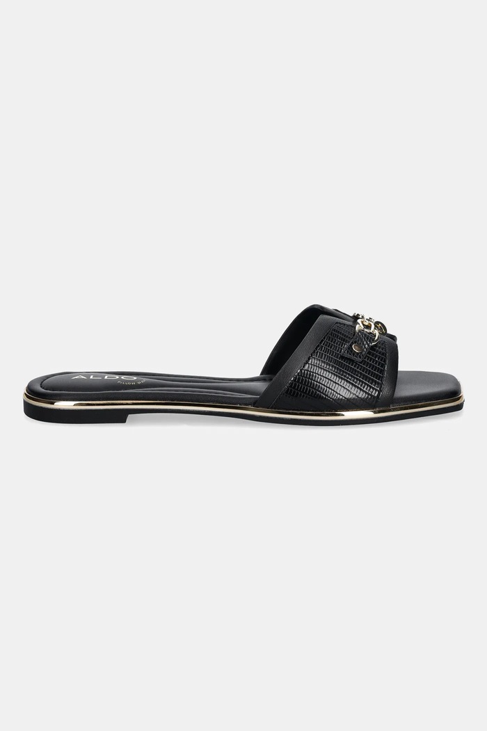 Aldo papuci ALAMASSI 13804513 negru SS26