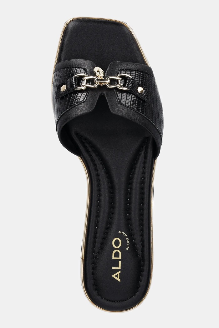 Aldo papuci ALAMASSI negru 13804513