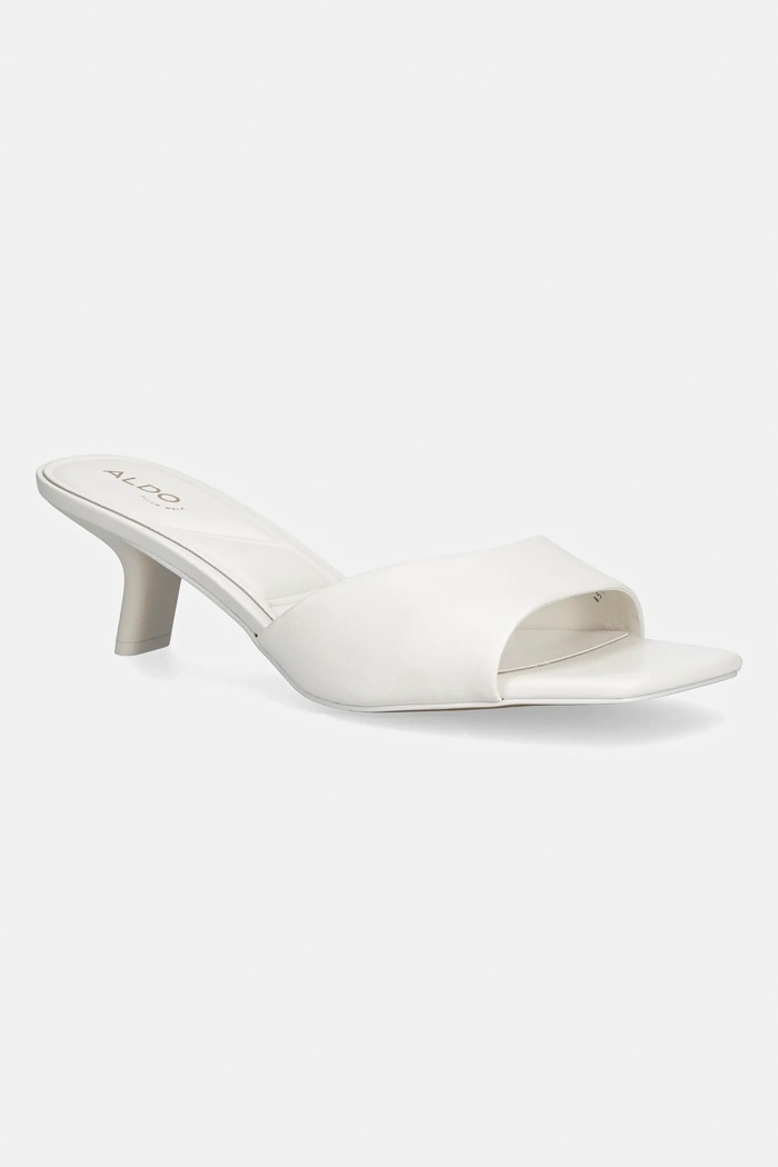 Παντόφλες Aldo ENCHANTING στιλέτο μπεζ 13922365