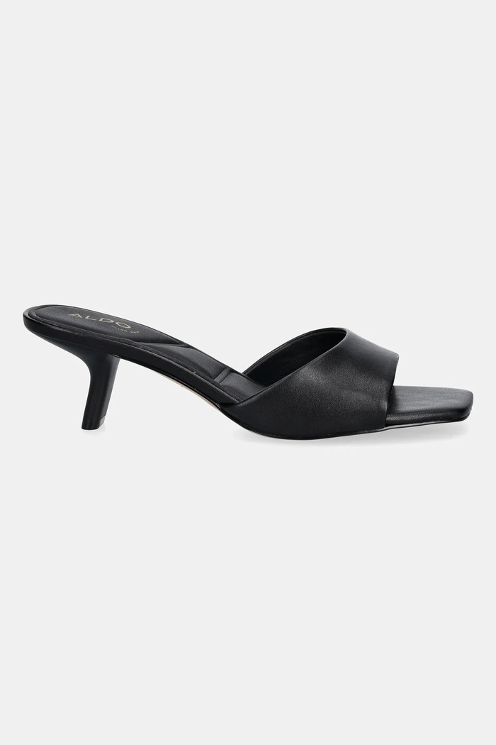 Aldo papucs ENCHANTING 13922360 fekete SS26