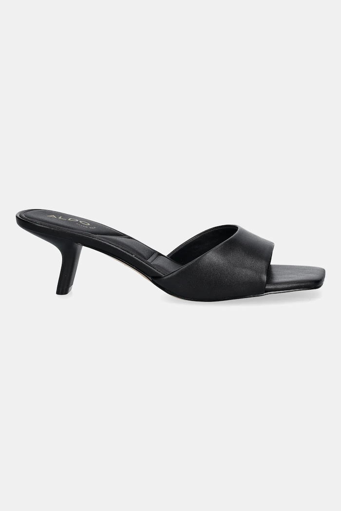 Aldo papucs ENCHANTING 13922360 fekete SS26