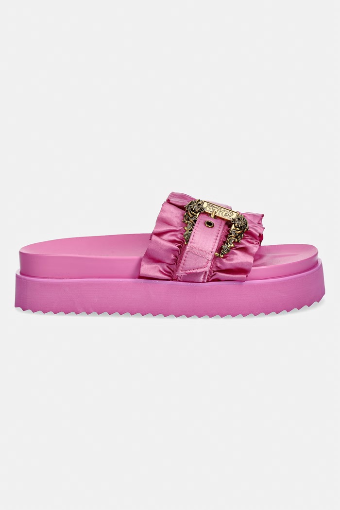 Versace Jeans Couture papuci 80VA3SM5.ZS185.499 roz SS26