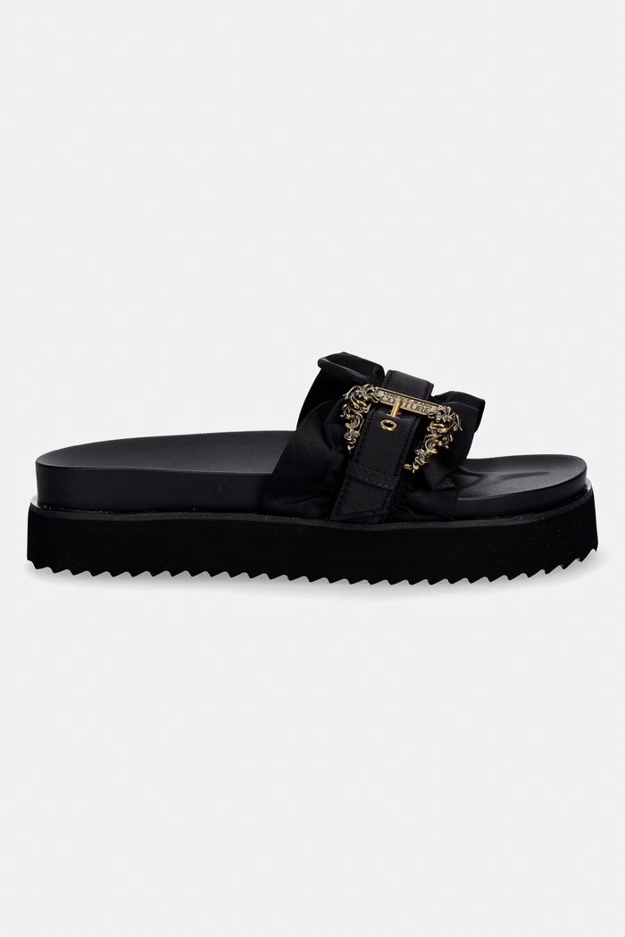 Versace Jeans Couture za žene 80VA3SM5.ZS185.899 crna SS26