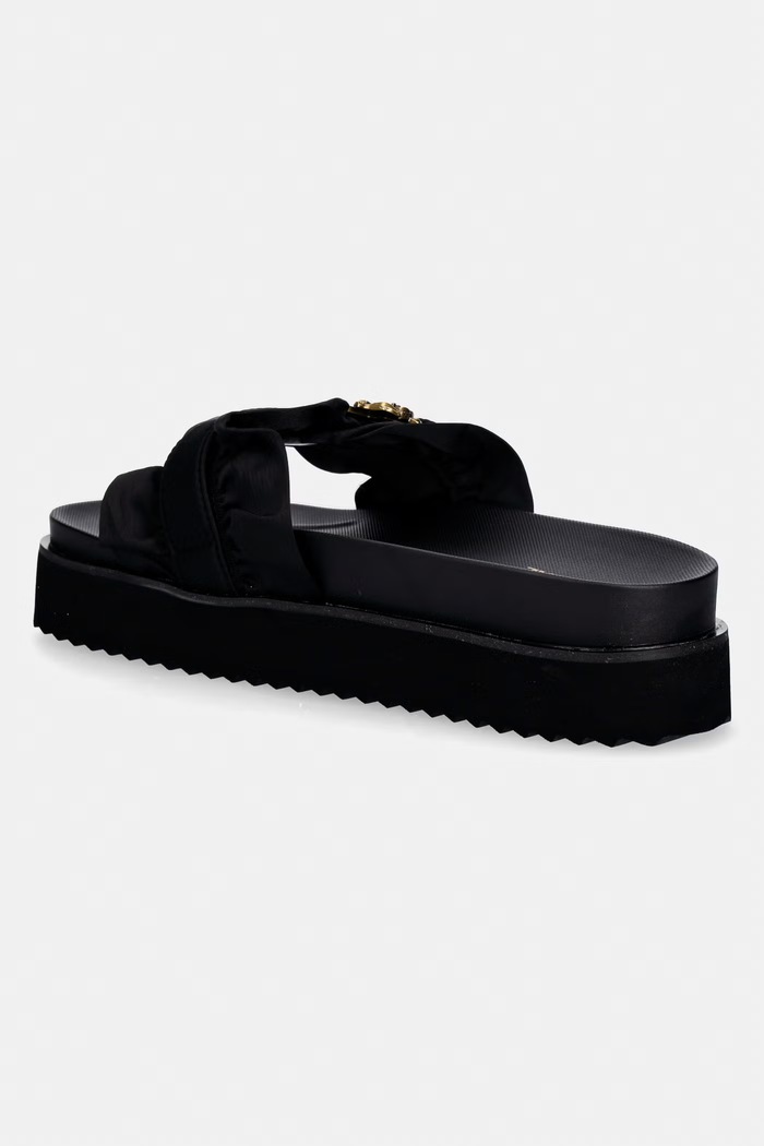 Obuća Versace Jeans Couture za žene 80VA3SM5.ZS185.899 crna