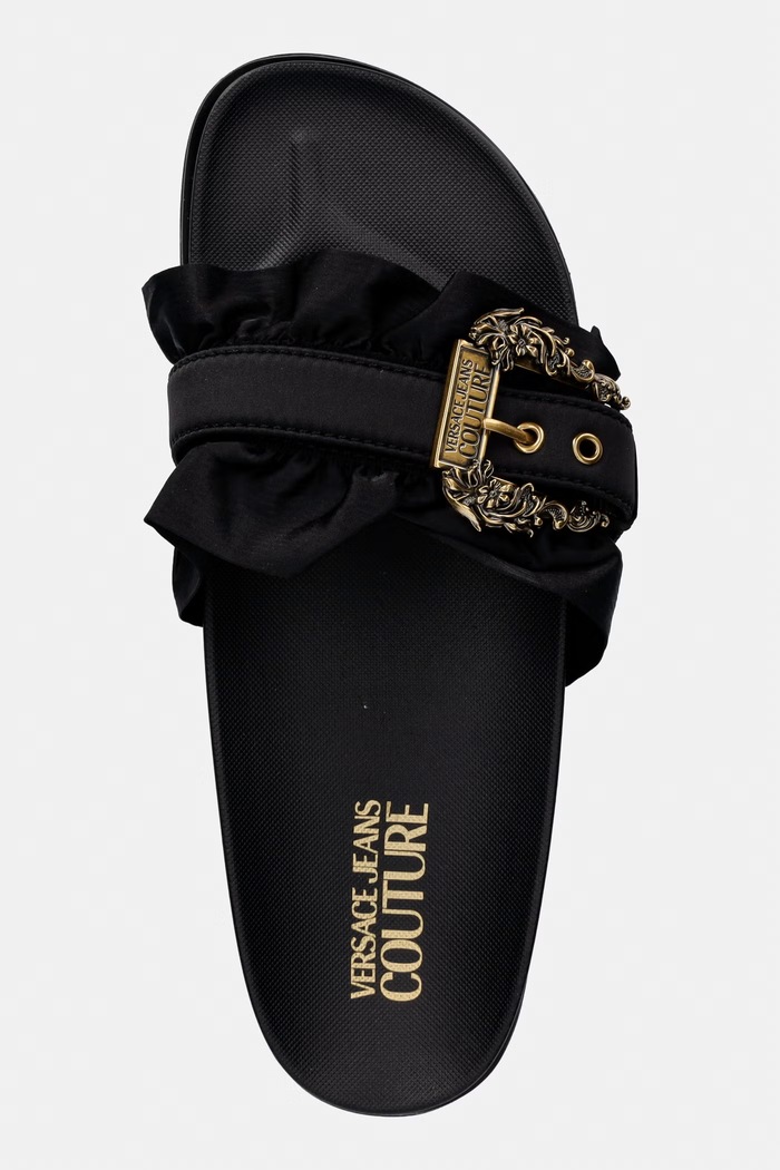 Versace Jeans Couture za žene crna 80VA3SM5.ZS185.899
