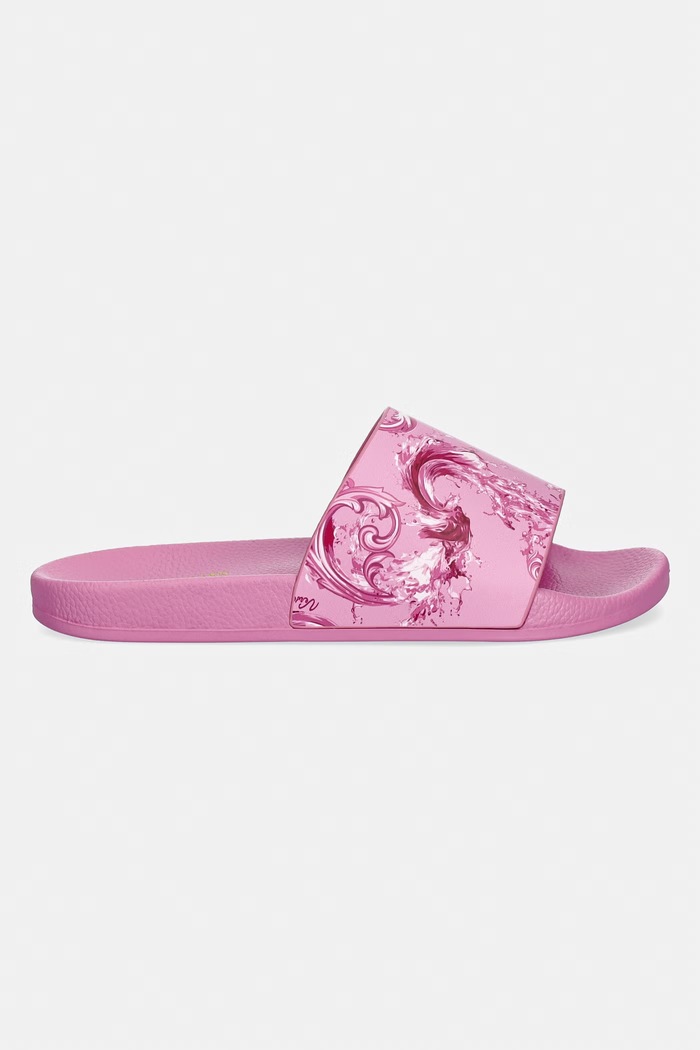 Versace Jeans Couture papuci 80VA3SQ3.ZS365.499 roz SS26