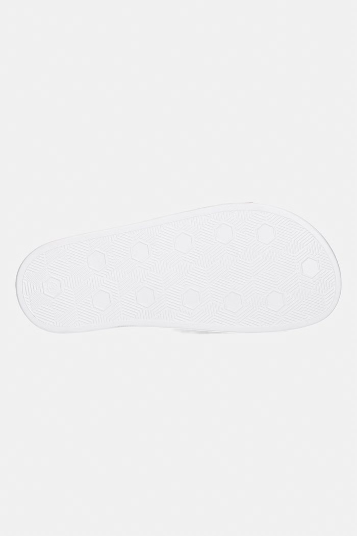 Šľapky Versace Jeans Couture 80VA3SQ3.ZS365.G03 biela