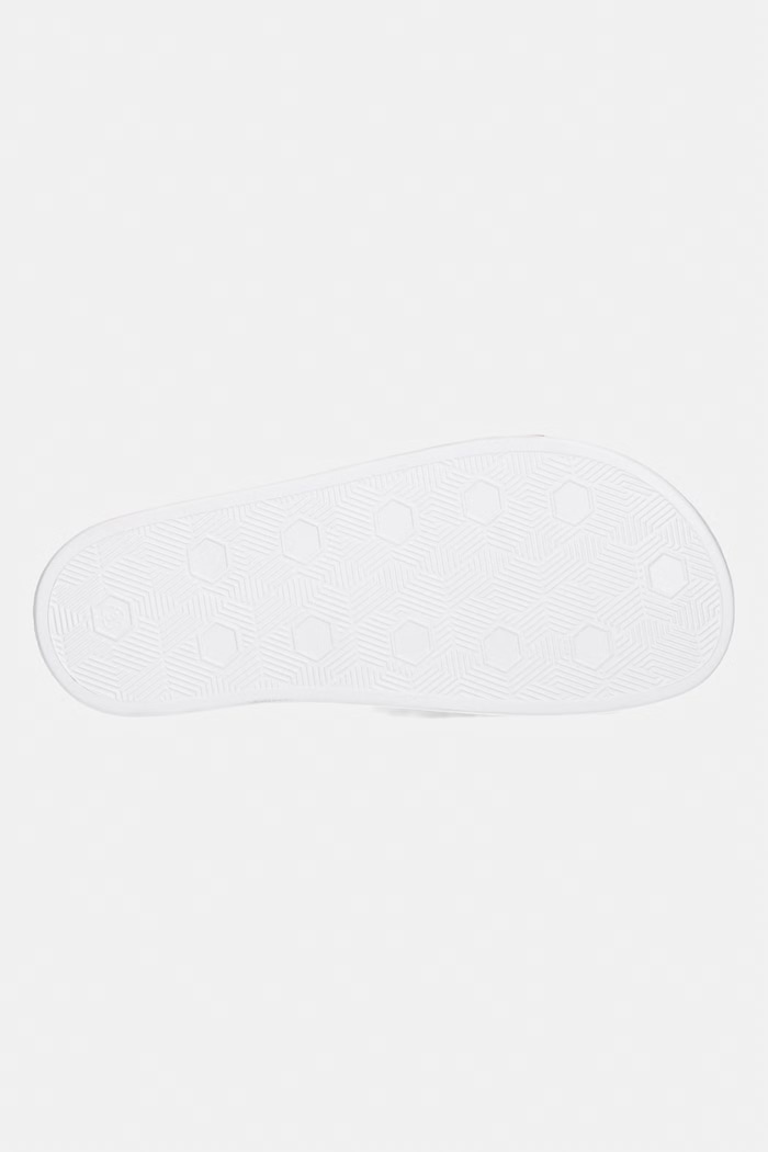 Šľapky Versace Jeans Couture 80VA3SQ3.ZS365.G03 biela