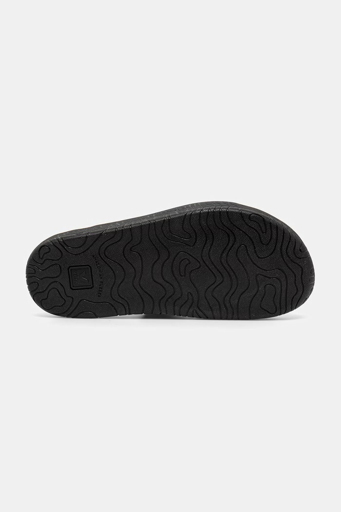 Semišové šľapky Veja ETNA SUEDE SA3220678A hnedá