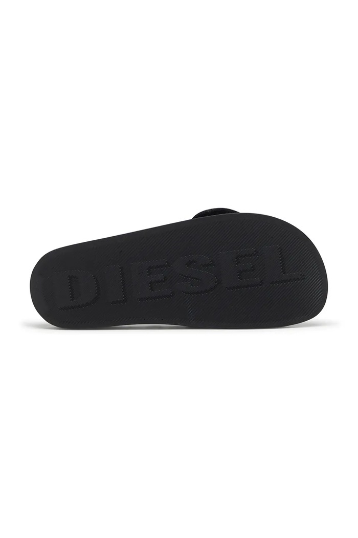 Шльопанці Diesel Sa-Bloop Strap Y03909.PR525.T8013 чорний