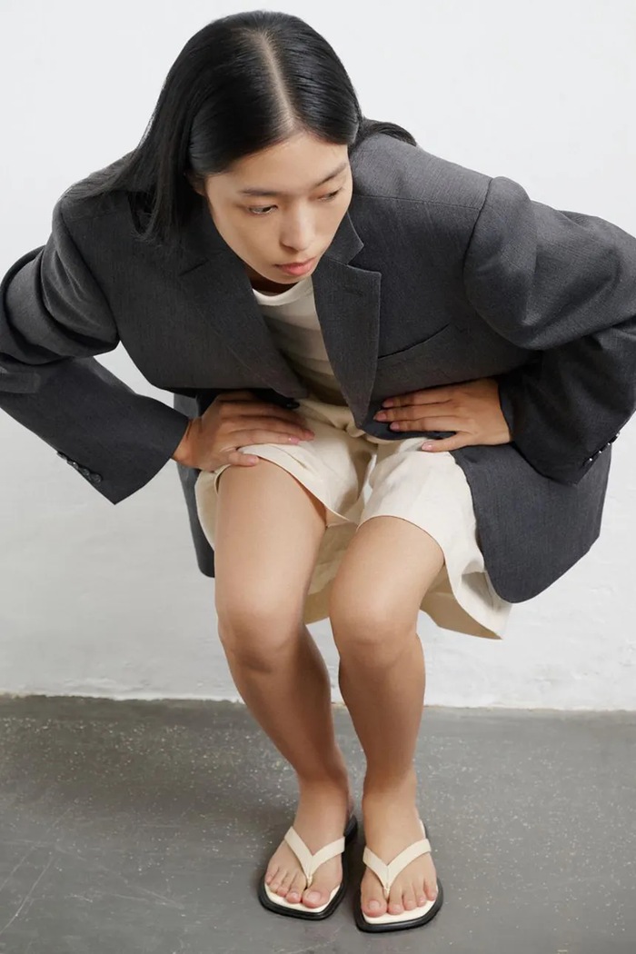 Vagabond Shoemakers japonki damskie skórzane IZZY 5913.401.02