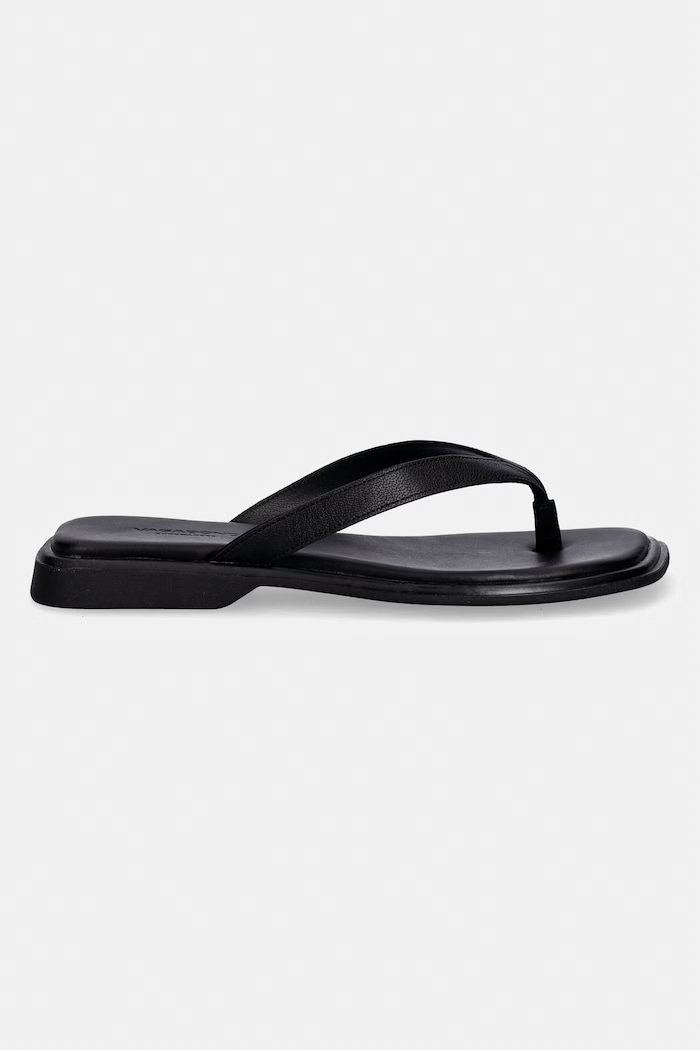 Vagabond Shoemakers dámske kožené šľapky IZZY 5913.401.20 čierna SS26