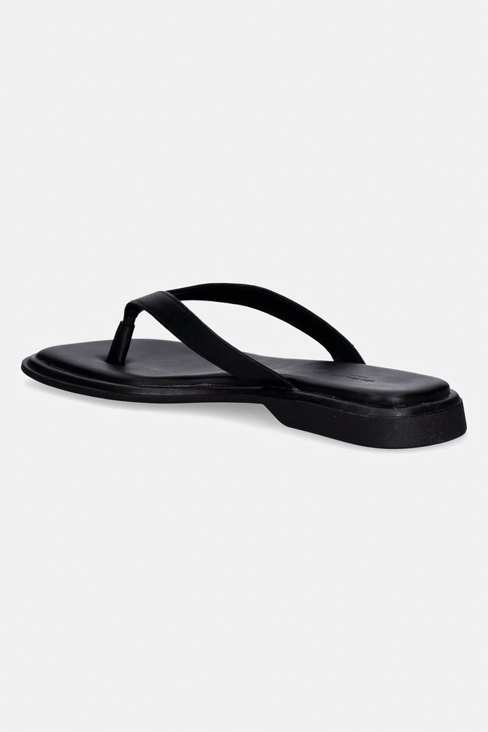 Obuv Vagabond Shoemakers dámske kožené šľapky IZZY 5913.401.20 čierna