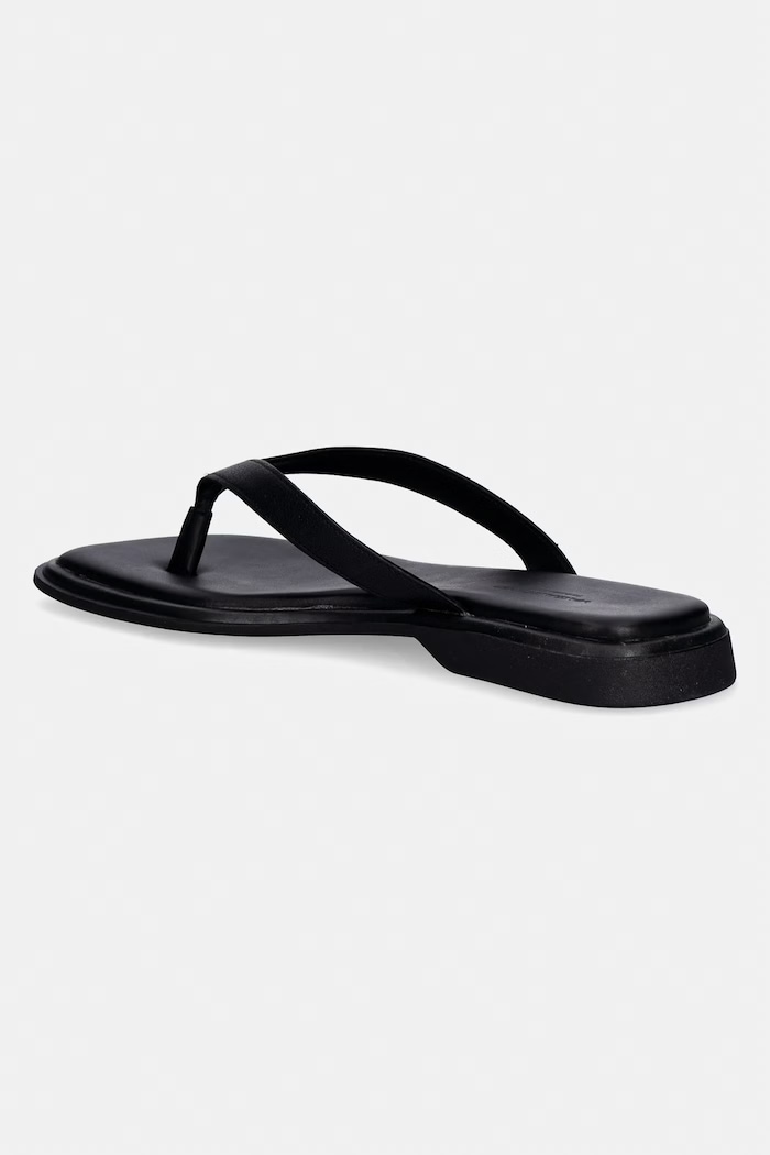 Obuv Vagabond Shoemakers dámske kožené šľapky IZZY 5913.401.20 čierna