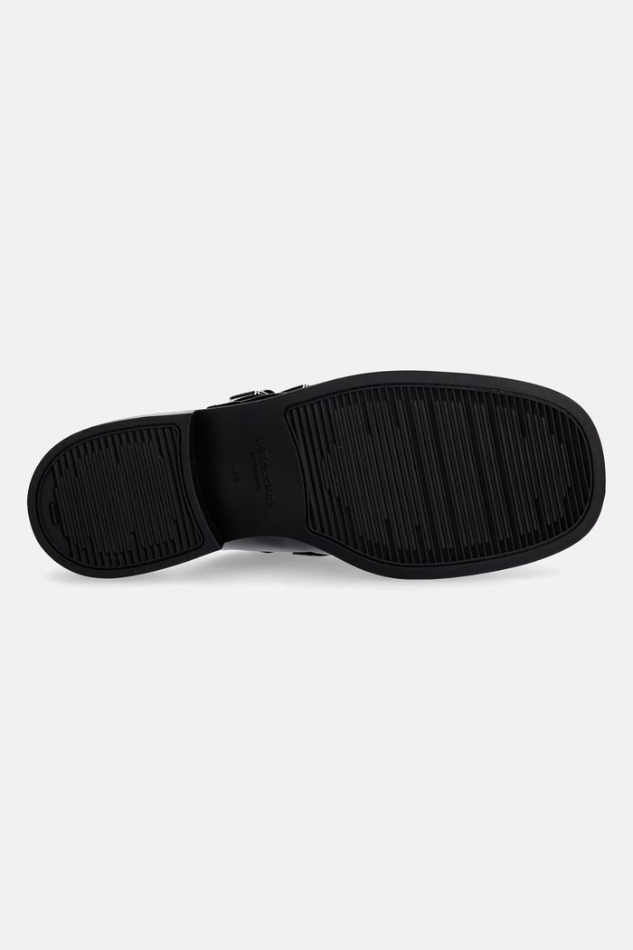 Vagabond Shoemakers dámske kožené šľapky ELLIS 6130.104.20 čierna