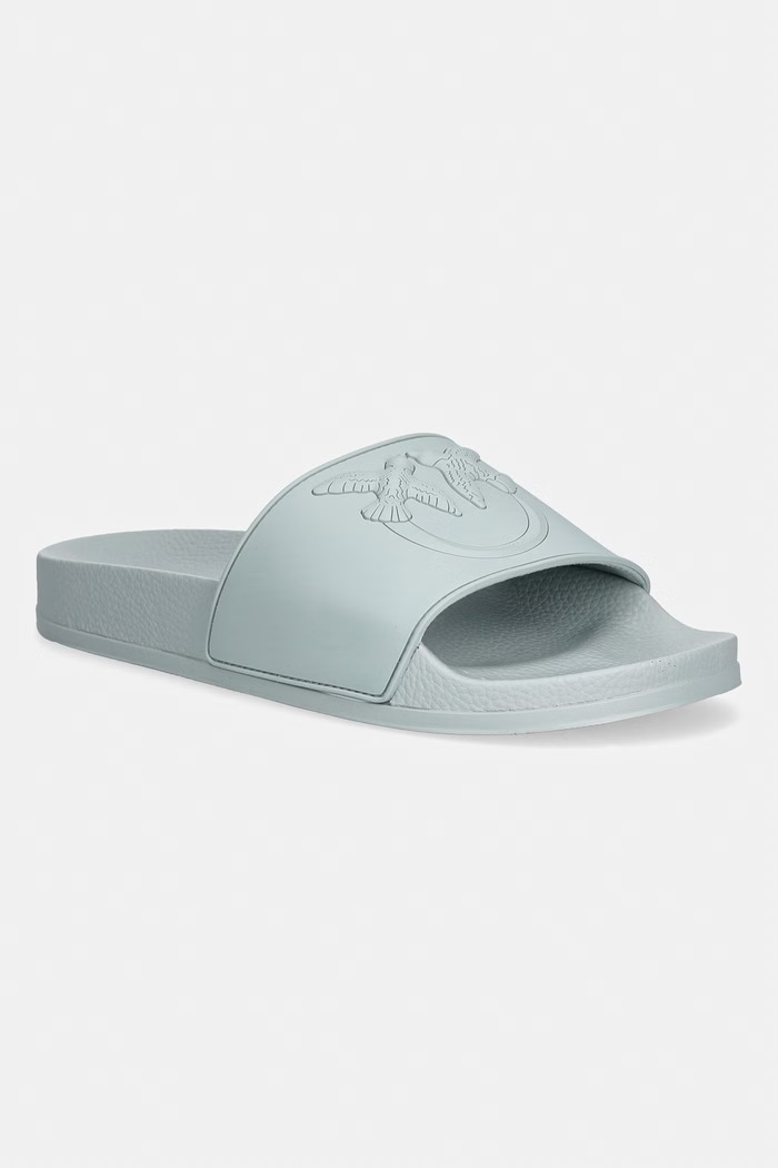 Pinko šľapky na plávanie dámske Dilly 01 tyrkysová SS0093.E027.E72