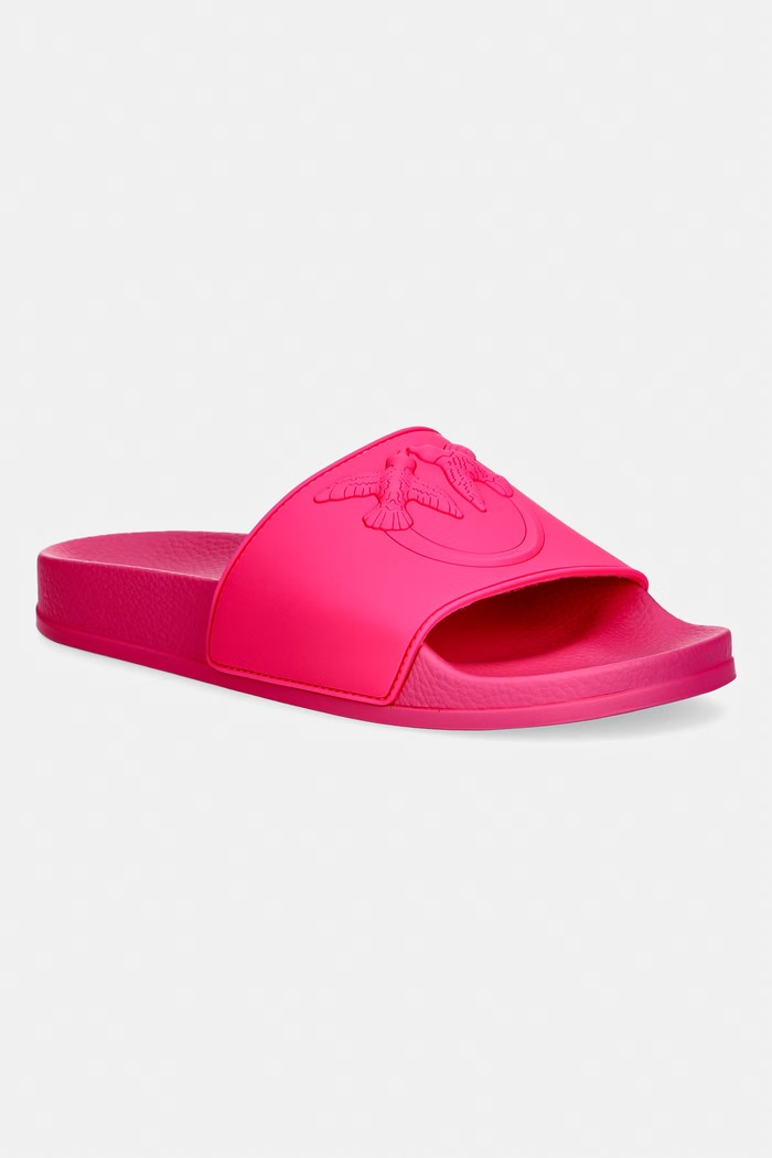 Pinko šľapky na plávanie dámske Dilly 01 ružová SS0093.E027.N17