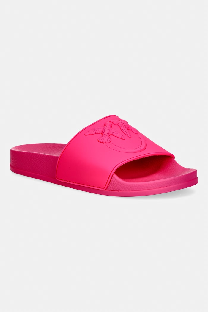 Pinko šľapky na plávanie dámske Dilly 01 ružová SS0093.E027.N17