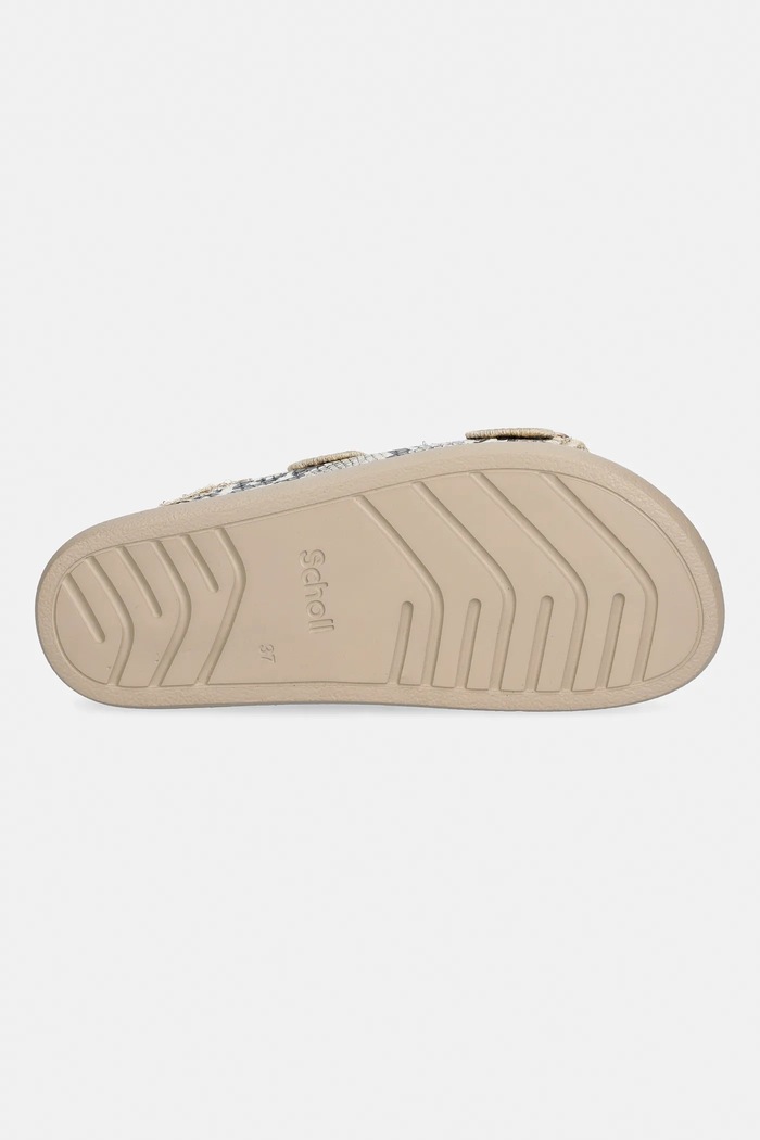 Scholl papucs NOELLE F322501171 bézs